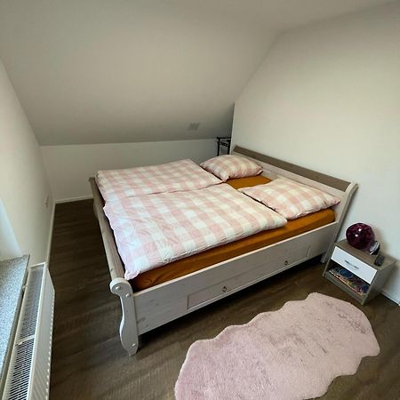 Zur Burgruine Villa Woldegk Eksteriør billede