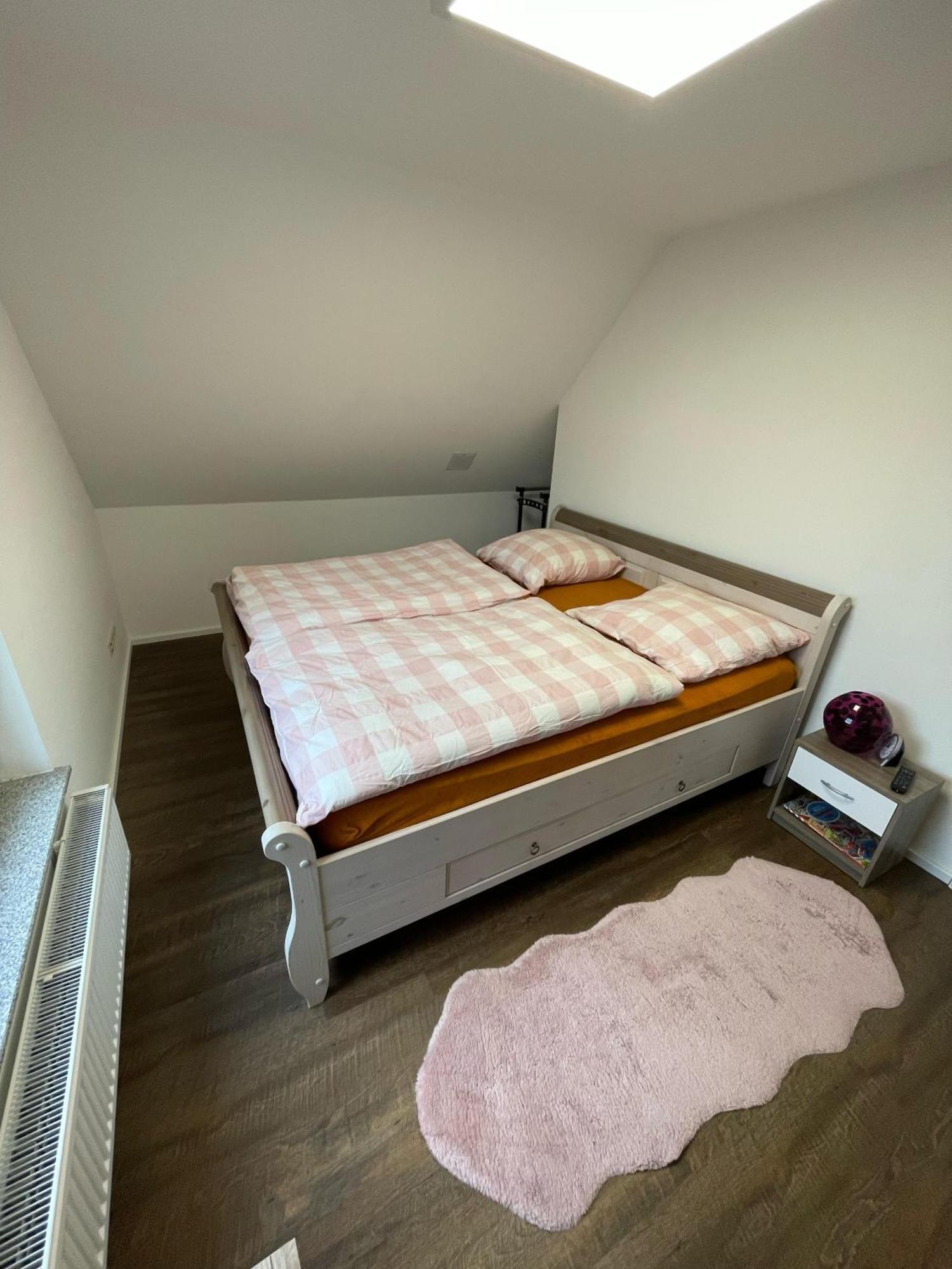 Zur Burgruine Villa Woldegk Eksteriør billede